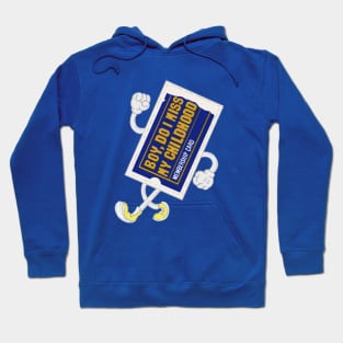 Nostalgia Membership Card Hoodie